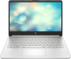 Ноутбук HP 14s-dq2002ur Silver (2X1N5EA)