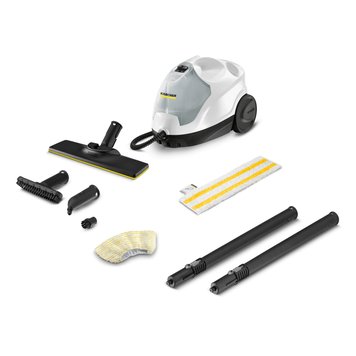 Пароочиститель Karcher SC 4 EasyFix (1.512-630.0) Paroochistitel' Karcher SC 4 EasyFix (1.512-630.0) 106417 фото