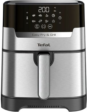 Мультипечь (аэрофритюрница) Tefal Easy Fry&Grill Precision EY505D15 106266 фото