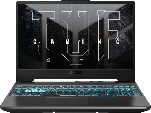 Ноутбук ASUS TUF Gaming A15 FA506NF Graphite Black (FA506NF-HN004, 90NR0JE7-M00320) 106682 фото