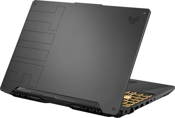 Ноутбук ASUS TUF Gaming A15 FA506NF Graphite Black (FA506NF-HN004, 90NR0JE7-M00320) 106682 фото