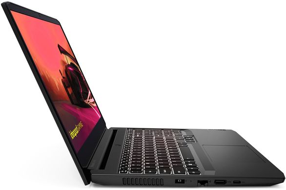 Ноутбук Lenovo IdeaPad Gaming 3 15ACH6 Shadow Black (82K2028DPB) 106525 фото