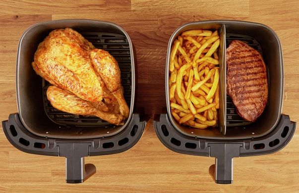 Мультипіч (аерофритюрниця) Tefal Easy Fry & Grill XXL EY801D15 106267 фото