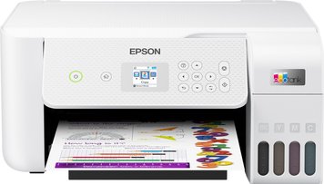 БФП Epson L3266 + Wi-Fi (C11CJ66411) 106684 фото