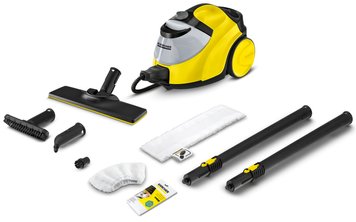 Пароочиститель Karcher SC 5 EasyFix (1.512-530.0) 102830 фото