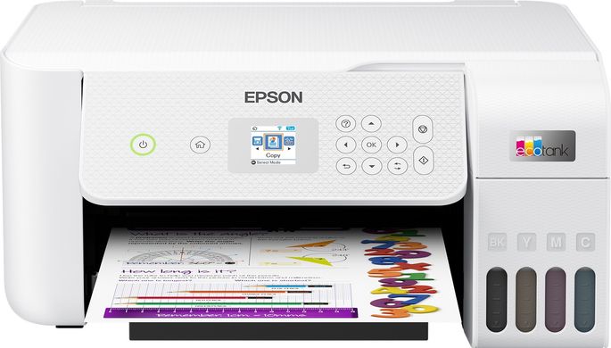 МФУ Epson L3266 + Wi-Fi (C11CJ66411) 106684 фото