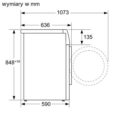 Пральна машина Siemens WG44G2ACPL 103984 фото