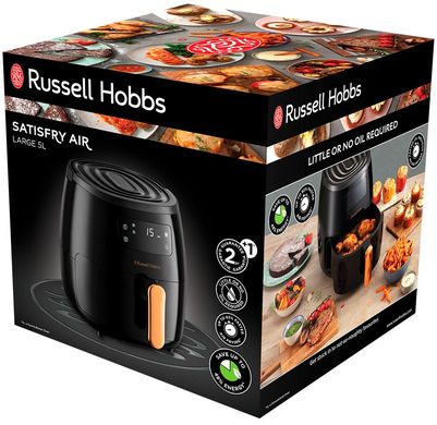 Мультипіч (аерофритюрниця) Russell Hobbs SatisFry Air Large 26510-56 106269 фото