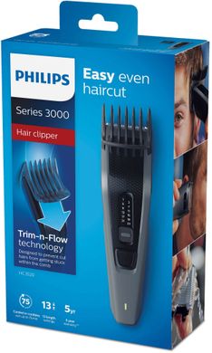 Машинка для стрижки Philips Hairclipper Series 3000 HC3520/15 103520 фото