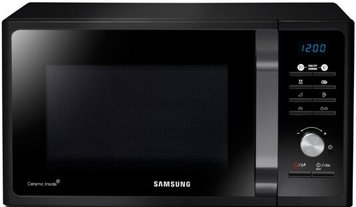 Микроволновая печь Samsung MG23F301TAK 101823 фото