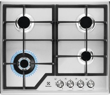 Варочная поверхность Electrolux KGS6436BX 102482 фото