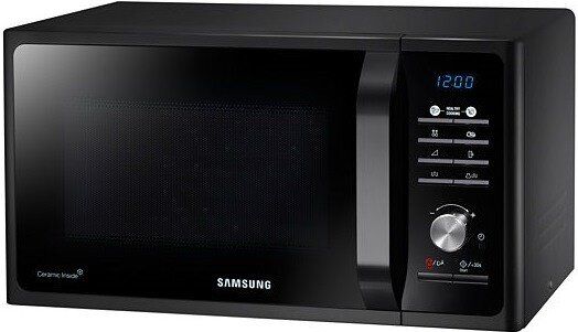 Микроволновая печь Samsung MG23F301TAK 101823 фото