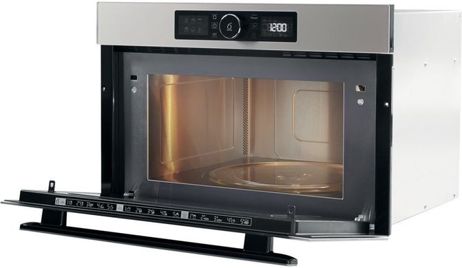 Вбудована мікрохвильова піч Whirlpool AMW 730 SD 102926 фото