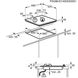 Варильна поверхня Electrolux KGS6436BX 102482 фото 4