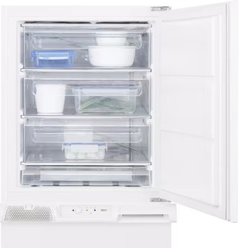 Встроенная морозильная камера Electrolux LYB2AE82S 106575 фото