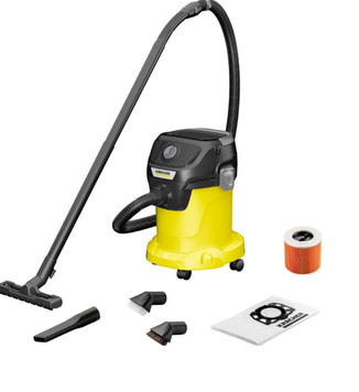 Пылесос Karcher KWD 3 V-17/4/20 Brush Kit (1.628-443.0) 106576 фото