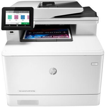 БФП HP Color LaserJet Pro M479fdn (W1A79A) 105073 фото