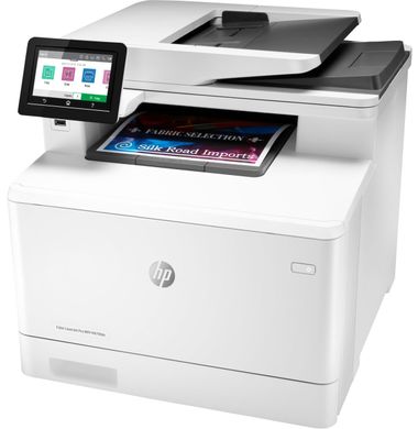 МФУ HP Color LaserJet Pro M479fdn (W1A79A) 105073 фото