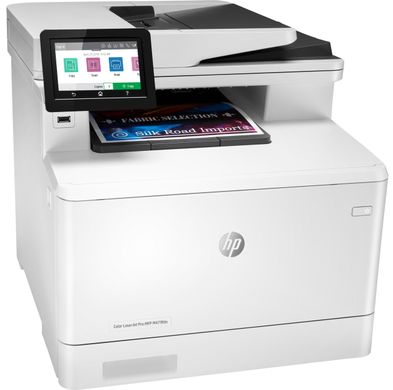 МФУ HP Color LaserJet Pro M479fdn (W1A79A) 105073 фото