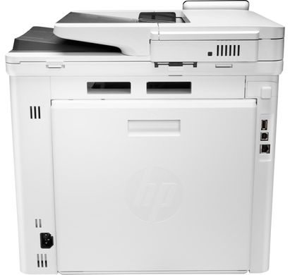 МФУ HP Color LaserJet Pro M479fdn (W1A79A) 105073 фото