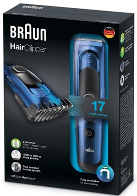 Машинка для стрижки Braun HC5030 103604 фото