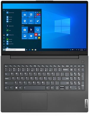 Ноутбук Lenovo V15 G2 ALC Black (82KD000ARM) 103807 фото