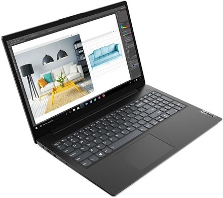 Ноутбук Lenovo V15 G2 ALC Black (82KD000ARM) 103807 фото