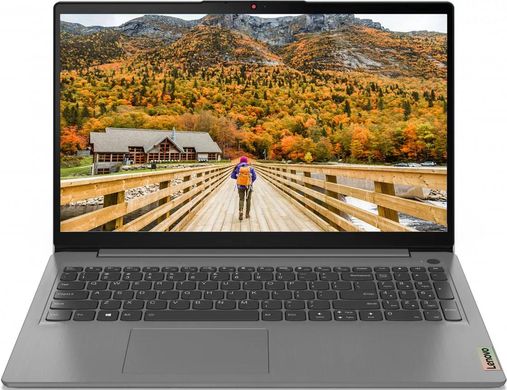 Ноутбук Lenovo IdeaPad 3 15ALC6 Arctic Grey (82KU018FPB) 105005 фото