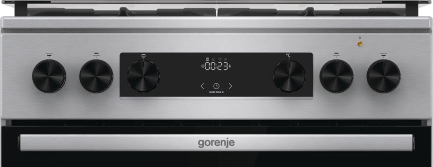 Комбінована плита Gorenje GKS6C70XF 104028 фото