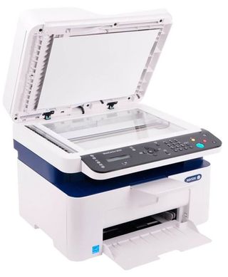 МФУ Xerox WorkCentre 3025BI (3025V_BI) 105076 фото