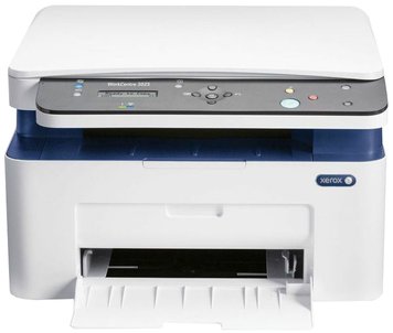 МФУ Xerox WorkCentre 3025BI (3025V_BI) 105076 фото