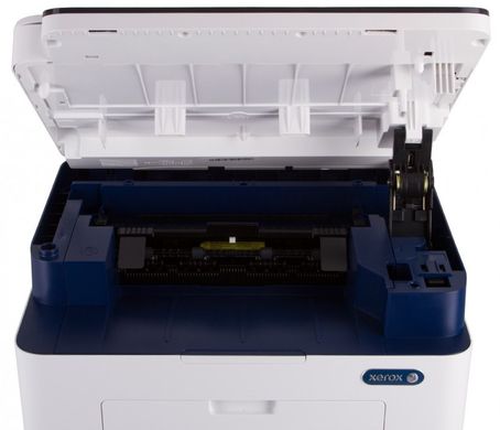 МФУ Xerox WorkCentre 3025BI (3025V_BI) 105076 фото