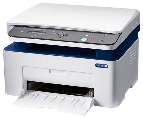 МФУ Xerox WorkCentre 3025BI (3025V_BI) 105076 фото