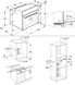 Духовка електрична Whirlpool AKZ9 6230 WH 102587 фото 6