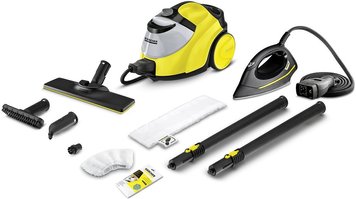 Пароочисник Karcher SC 5 EasyFix Iron (1.512-536.0) 103400 фото