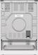 Комбинированная плита Gorenje GKS6C70WF 106491 фото 7