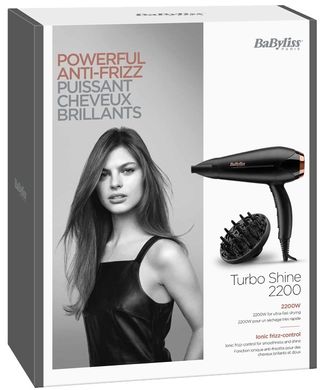 Фен Babyliss D570DE 106631 фото