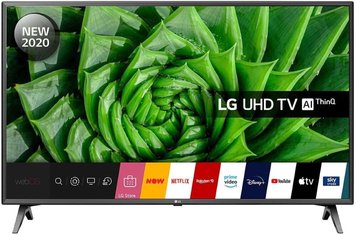 Телевізор LG 50UN8000 102275 фото