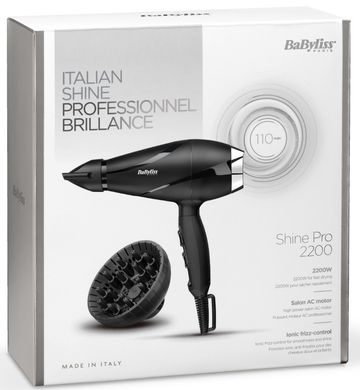 Фен BaByliss 6713DE 102935 фото