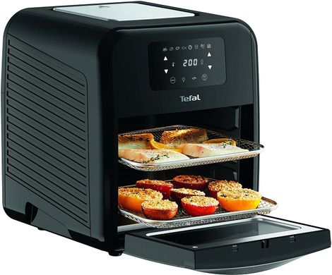 Мультипечь (аэрофритюрница) Tefal Easy Fry Oven & Grill FW501 (FW501815) 106114 фото