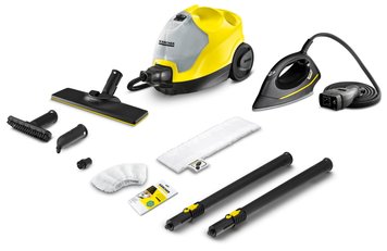 Пароочиститель Karcher SC 4 EasyFix Iron (1.512-461.0) 103404 фото