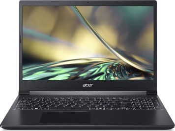 Ноутбук Acer Aspire 7 A715-43G-R8ZW Charcoal Black (NH.QHDEP.002) 106161 фото