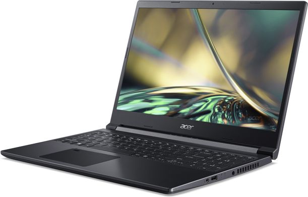 Ноутбук Acer Aspire 7 A715-43G-R8ZW Charcoal Black (NH.QHDEP.002) 106161 фото