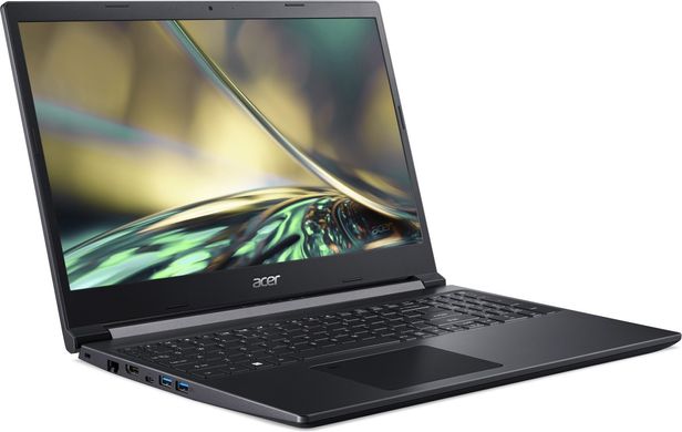 Ноутбук Acer Aspire 7 A715-43G-R8ZW Charcoal Black (NH.QHDEP.002) 106161 фото