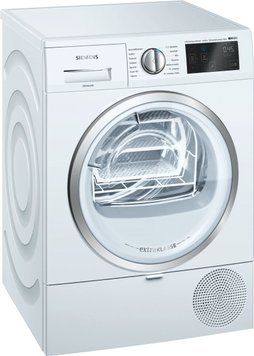 Сушильная машина SIEMENS WT7U46EPL 102232 фото