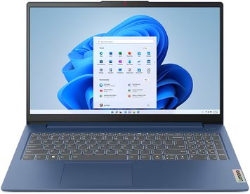 Ноутбук Lenovo IdeaPad Slim 3 15AMN8 (82XQ0070PB) 106800 фото