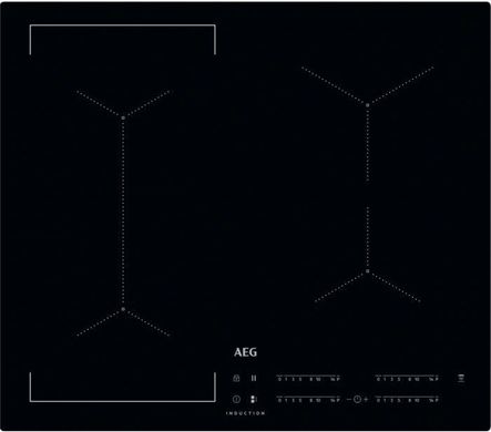 Варильна поверхня AEG IKE64441IB 102330 фото