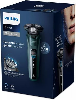 Електробритва Philips Shaver series 5000 S5584/50 103661 фото