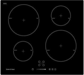 Варочная поверхность Gunter&Hauer I 6 M 102770 фото