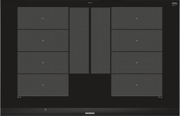 Варочная поверхность SIEMENS EX875LYC1E 103061 фото